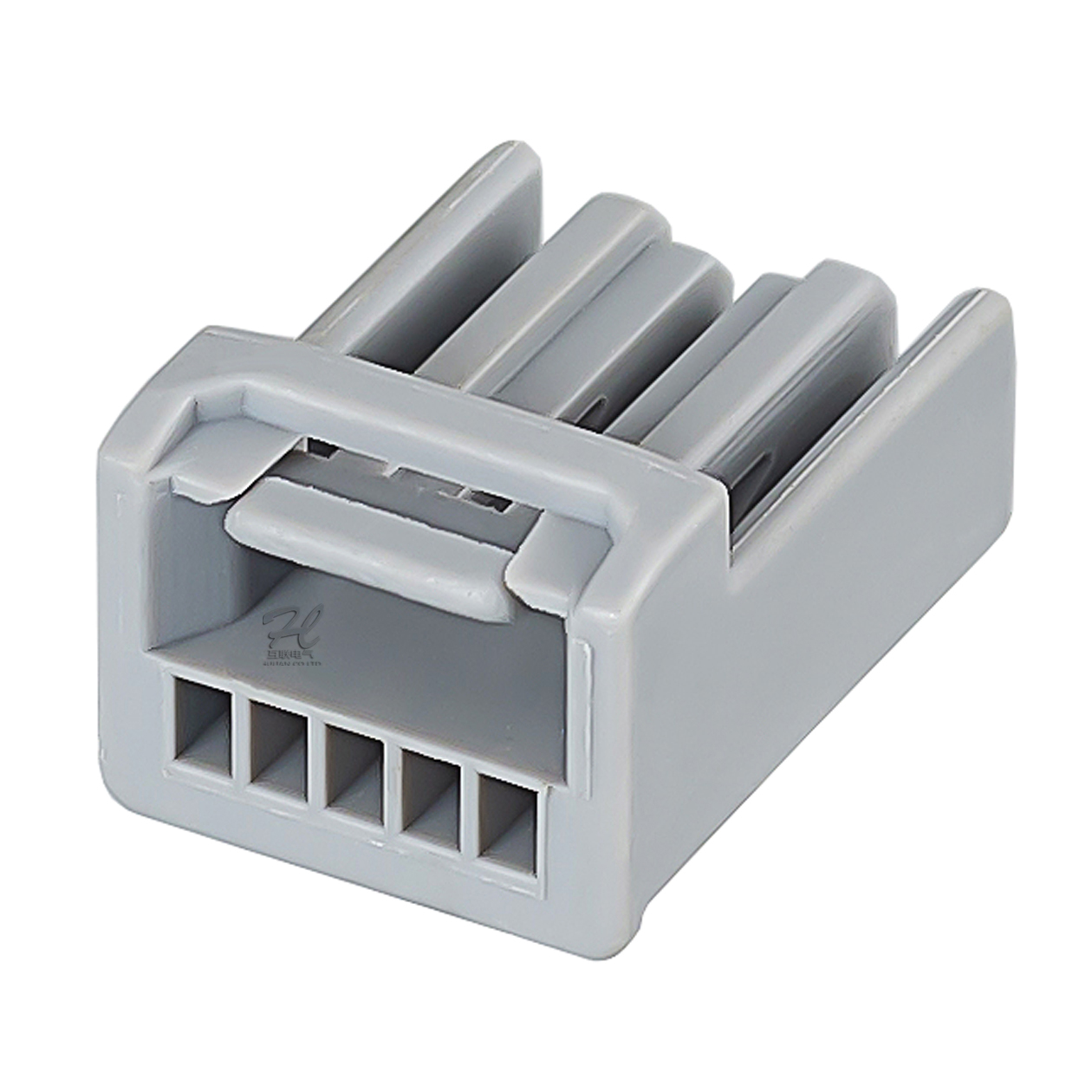 DJ7054-0.7-11/21東風(fēng)廣本汽車改裝防盜器升窗器5P國(guó)產(chǎn)汽車連接器