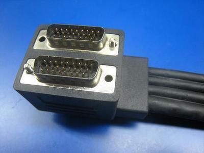 【VGA同軸線】價格,廠家,圖片,連接器,深圳市奕樹電子-