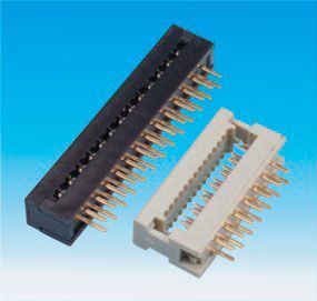 東莞 專業(yè)生產(chǎn) IDC連接器|排針、排母-首商網(wǎng)