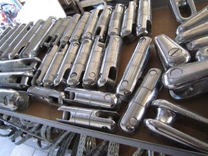 高強度旋轉連接器 8字環(huán)批發(fā) 八字環(huán)廠家供應商 廊坊霸州得力電力器材廠